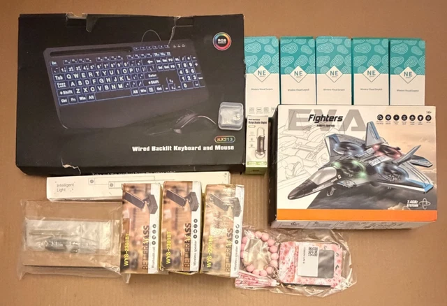 Mixed Lots, Consumer Electronics - PicClick CA