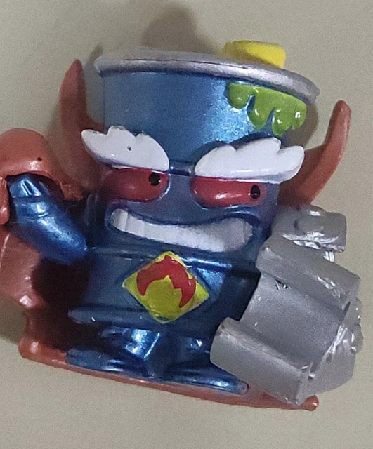 MISTER KING SUPERZINGS Superthings Serie 3 Ultrarare New EUR 29,99