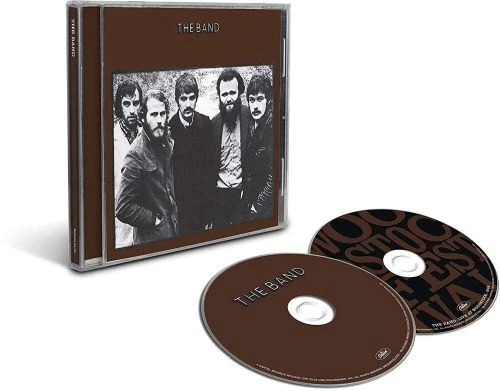 Band - Band (50Th Anniversary) New Cd