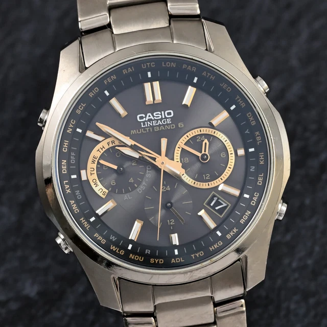 Casio wave deals ceptor lineage