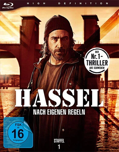 Hassel - Staffel #1 (BR) 2Disc Nach eigenen Regeln,  Min: 450/DD/WS