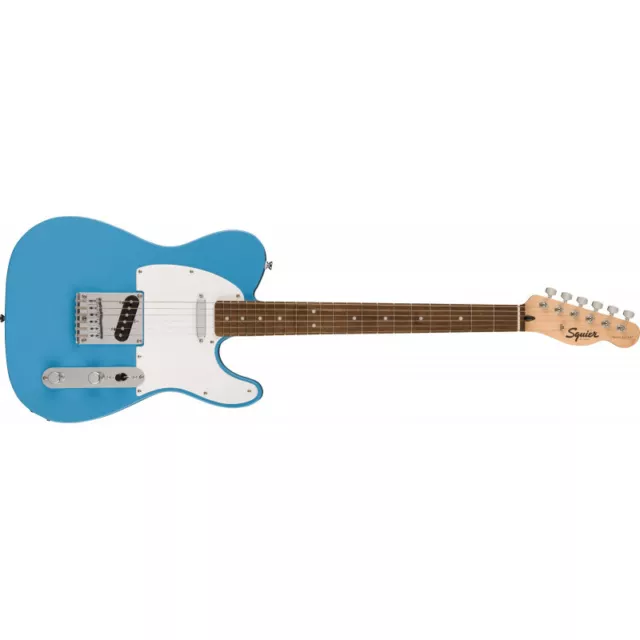 Squier Sonic Telecaster - Guitare électrique - California Blue