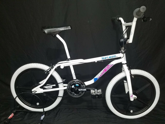 1989 GT PERFORMER Old School Bmx Bike 1 895.00 PicClick