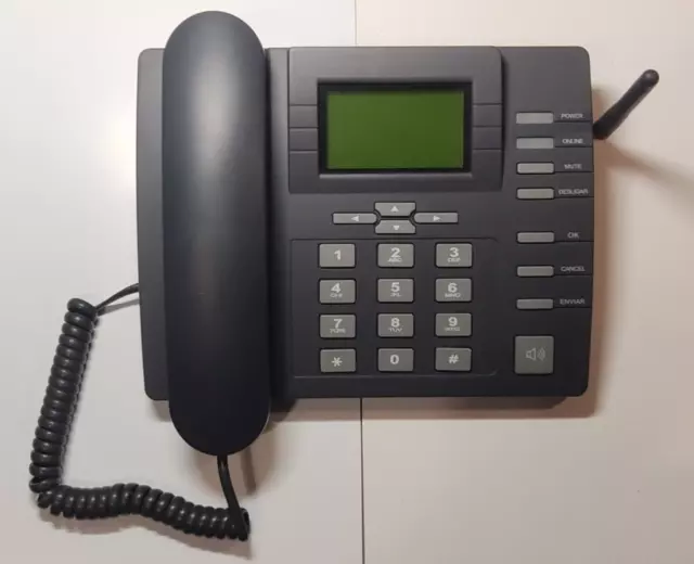 Phone Gsm Desktop DP304 900/1800MHz