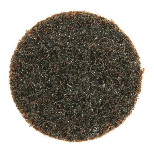 FINISH 1ST Conditioning Disc, 2 In., Brown, PK25 8296035