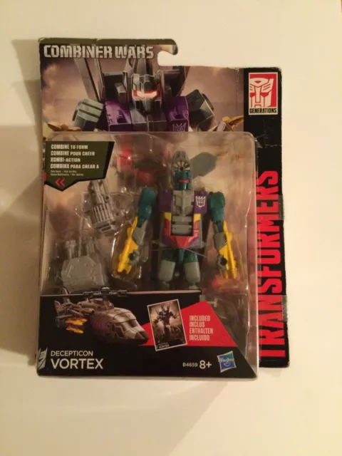 Transformers Combiner Wars Decepticon Vortex 2015 Hasbro - Bruticus Hasbro 2015