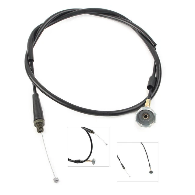 Motorcycle Throttle Cable For Honda Trx250 Recon 250 1997 1998 1999 2000 2001