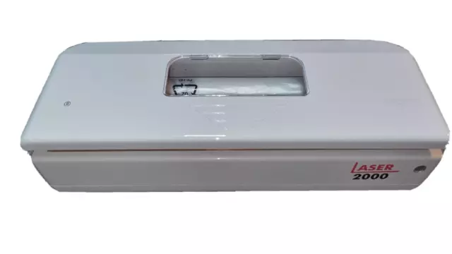 — Vakuumierer — Vakuumiergerät — Folienschweißgerät — Westfalia Laser 2000 —
