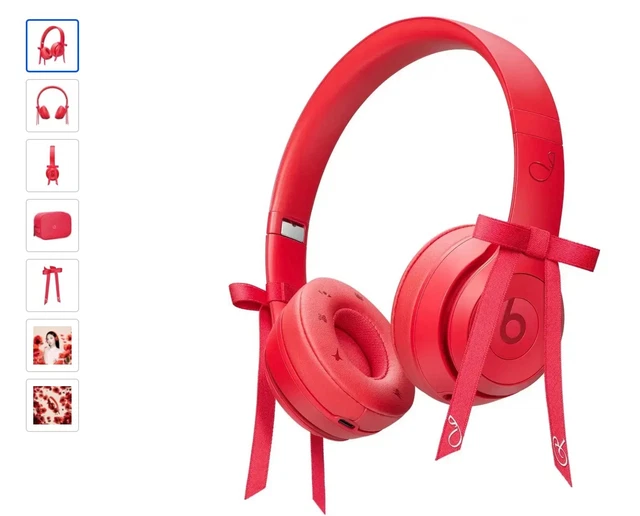 BEATS SOLO 4 Jennie Beats by Dr Dre Inalámbrico Bluetooth Edición