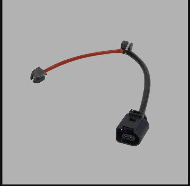 BOSCH Témoin d'usure (plaquettes de frein) pour PORSCHE CAYENNE 1 987 473 013