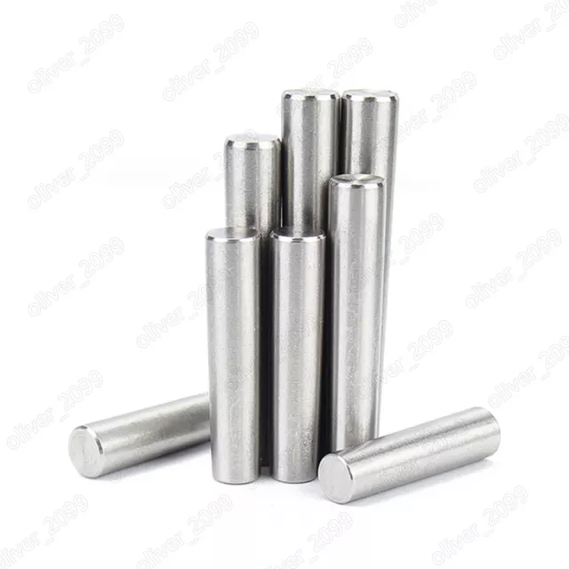 304 Stainless Steel Taper Pins M5 M6 M8 M10 M12