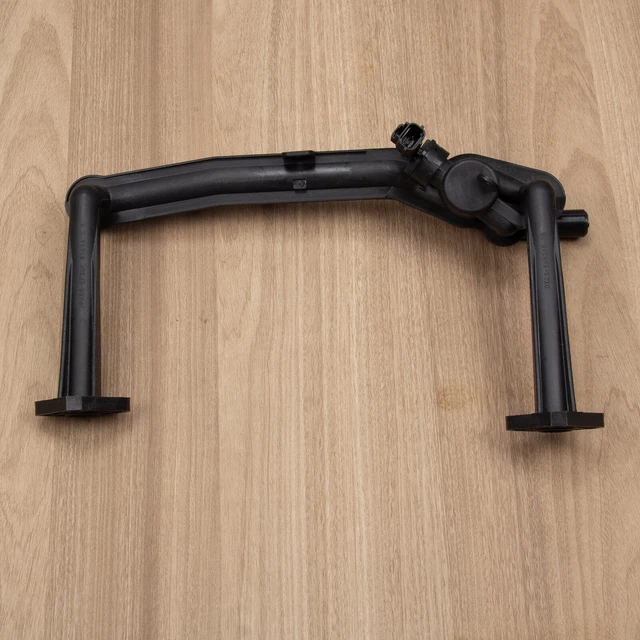 For Jaguar Land Rover 3.0L Supercharged V6 Rear Coolant Water Heater Pipe+Sensor