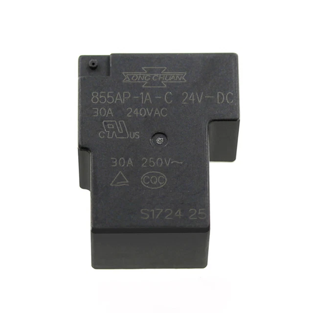 855AP1AC24VDC POWER RELAY DC24V 30A Replace G8P1A4P24VDC SFkm EUR