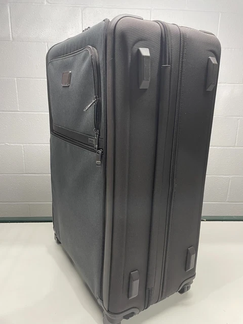 TUMI Alpha 3 Extended Trip Expandable 4 Wheeled Packing Case Suitcase 3