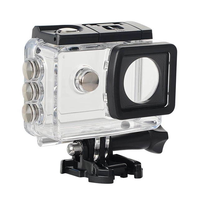 SJ5000 Case 30M Diving for SJ5000/SJ5000 WIFI/SJ5000 Plus/SJ5000X Elite Act I5V4