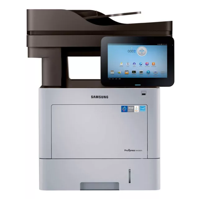 Samsung ProXpress M4580FX A4 (45ppm, MFP) Mono Multifunction Laser Printer (O...