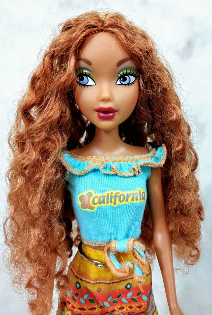 BARBIE MY SCENE Madison Jammin' in Jamaica 2004 VGC EUR 48,00