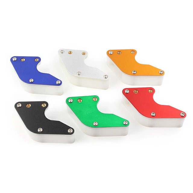 New Chain Guard Guide for 110cc-125cc CRF 70 XR50 KLX BSE SSR TTR Pit Dirt Bike
