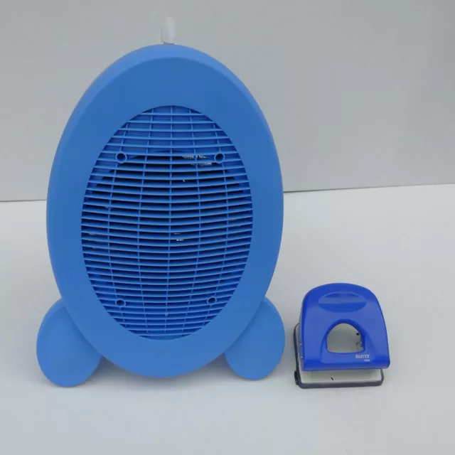 Design HEIZLÜFTER SEHR LEISE Schweizer Produkt Heizung CE geprüft Schnellheizer