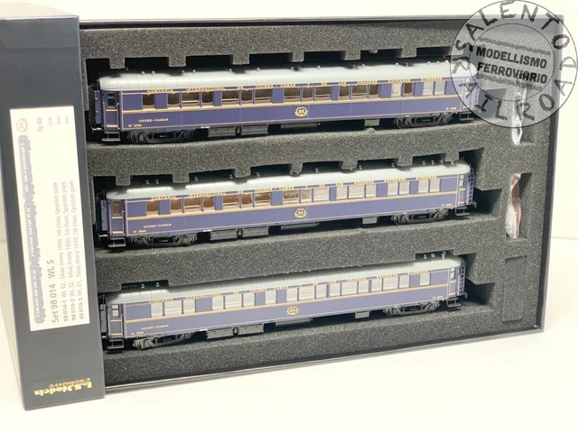 Ls Models 98014 Ensemble De 3 Voitures Lit Ciwl Parc Espagnol De Époque III Ls Models 98014 Ensemble De 3 Voitures Lit Ciwl Parc Espagnol De Époque III