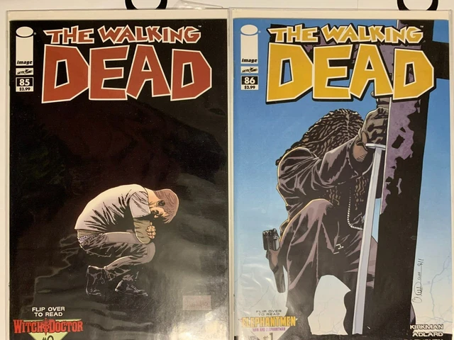 The Walking Dead Lot 67 68 69 70 71 72 73 74 75 76 77 78 79 80 81 82 83 84 85 86