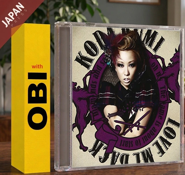 KODA KUMI LOVE & Songs 2022 (DVD) (Smartphone compatible) £62.06