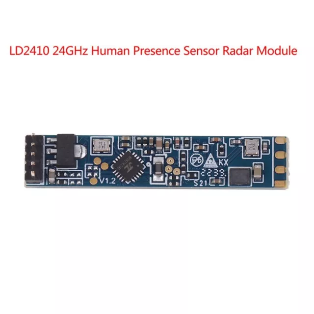 HLK-LD2410B 24GHz Smart Human Presence Sensing Radar Module Wave Motion Sensor