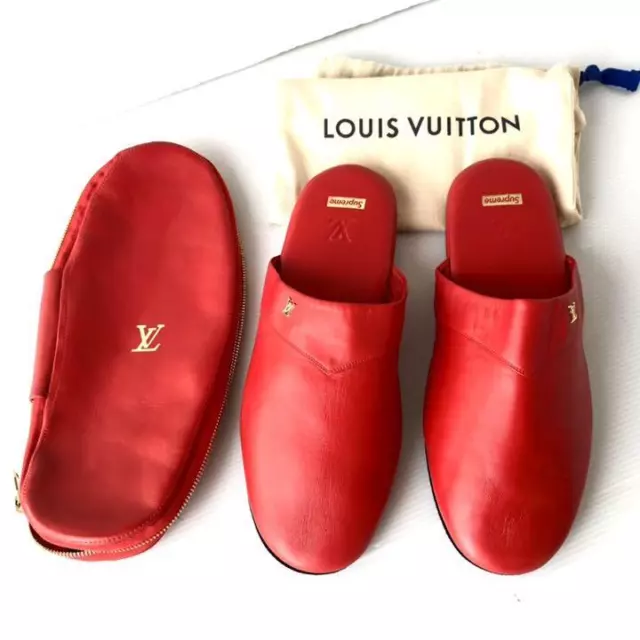 JORDAN 1 - SUPREME x LOUIS VUITTON / #louisvuitton #supreme  #supremelouisvuitton #nike #illustration #sneakers …