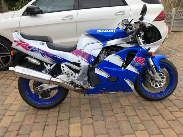 Suzuki 750 gsxr shop 1993