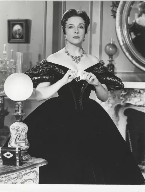 Photo originale Micheline Presle La dame aux camélias Raymond Bernard