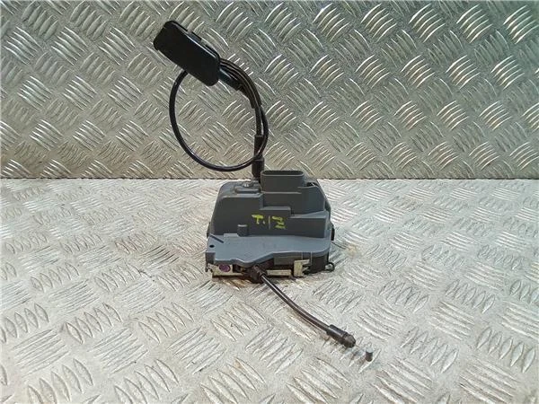 Tirant Charnière Bloc Porte Arrière Gauche Pour Renault Laguna 2 - N°6 - Occasion Fonctionnel