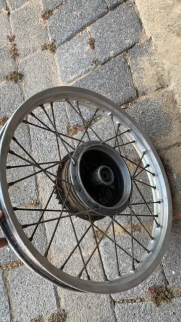 Simson Hinterradfelge