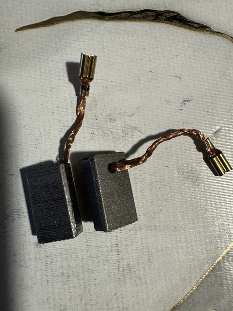 Spazzole Motore Folletto Vk135 - Foto 2