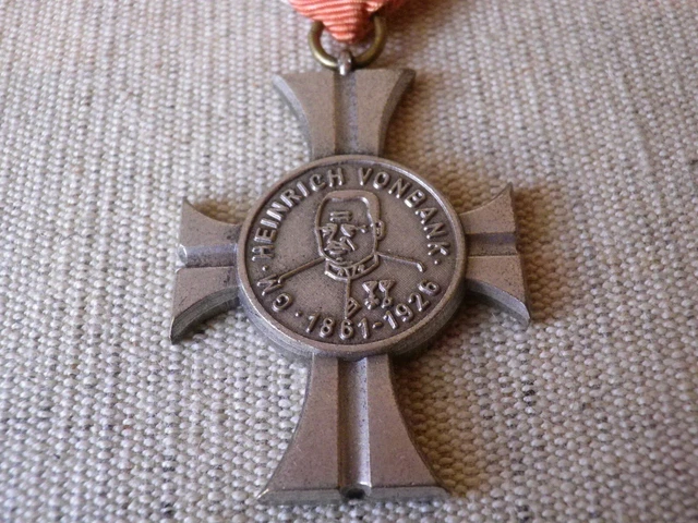 Abzeichen  Gedächtnismarsch HSV Bregenz 1970 3