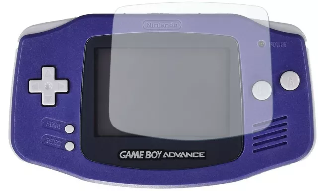 Game Boy Advance [GBA] Screen Protector Film