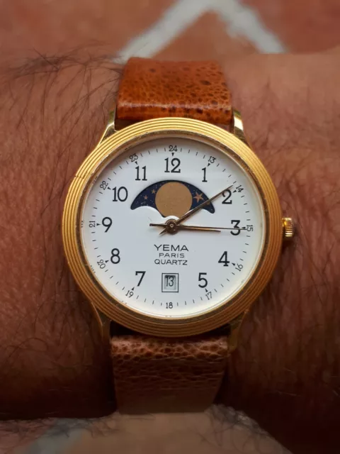 Yema paris watch price cheap