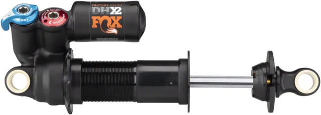DHX2 Factory Rear Shock - FOX DHX2 Factory Rear Shock - Standard, 7.875 x 2",