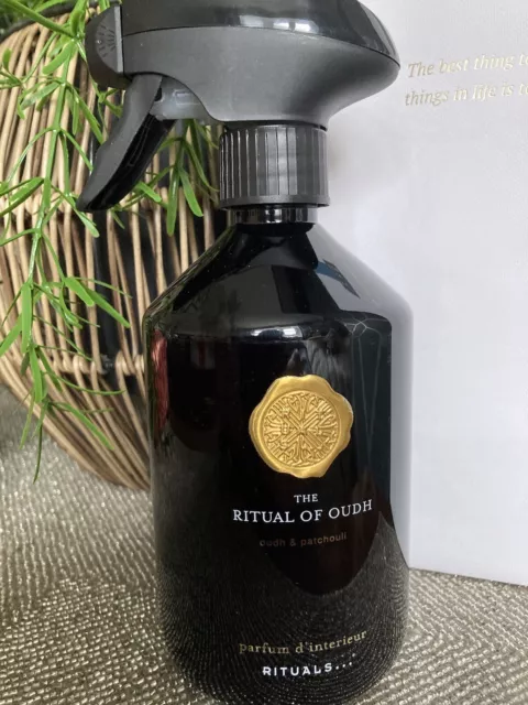Rituals - The Ritual Of Oudh - Parfum d' Interieur 500ml