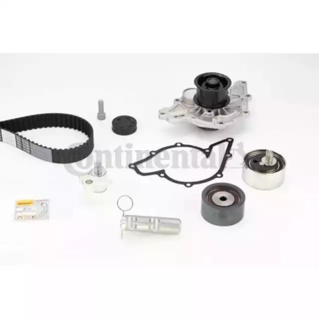 CONTINENTAL CTAM Pompe + Kit Courroie de Distribution pour Audi Toute 4BH C5