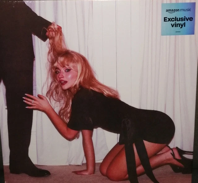 SABRINA CARPENTER - Man's Best Friend - Spotify Fans First