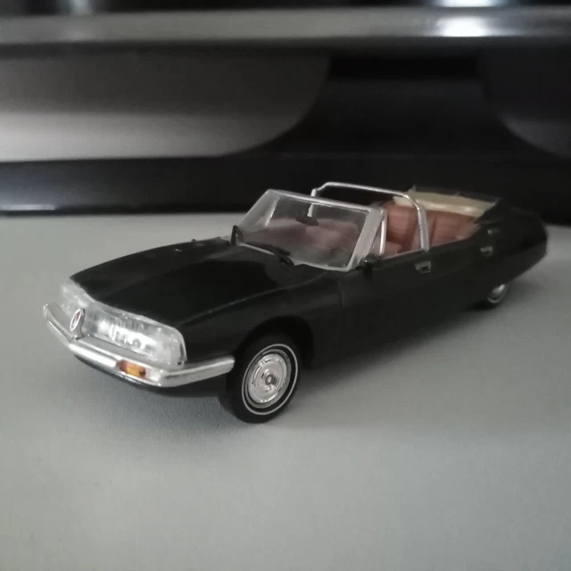 Norev Citroen DS19 Ref 10 No Dinky No Solido No CIJ No JRD No