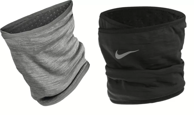 Nike écharpe Run Therma Sphere Hood 3.0 Unisexe Noir