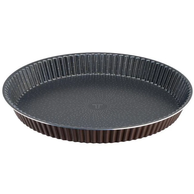 Teglia Per Charlotte TEFAL SUCCESS J1606402 | Diametro 18 Cm, Colore Marrone, In Alluminio Riciclato Con Rivestimento Antiaderente ProBaking, Lavabile In Lavastoviglie