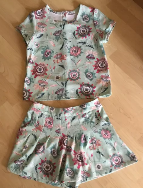 Girls Summer Outfit  Age 12 Years - Matalan