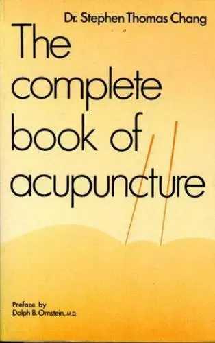 The Complete Book of Acupuncture by