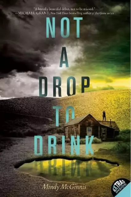 Not a Drop to Drink by Mindy McGinnis (English) Paperback Book