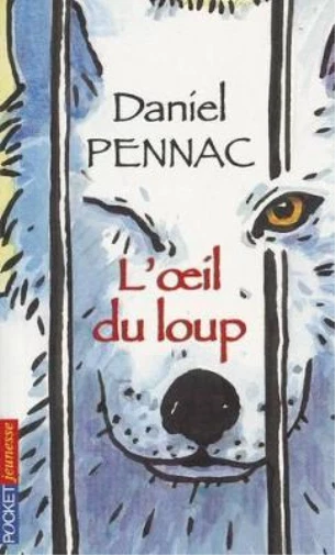 Daniel Pennac L'oeil du loup (Poche)
