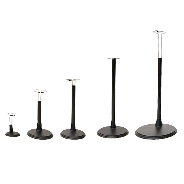 Support Réglable Oshhni Pour Sac à Main - Présentoir Métal Brillant Hauteur 33-60 Cm