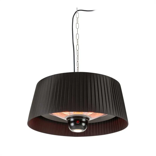 *B-WARE* Terrassenheizstrahler Wärmelampe Heizer Decken Heizung LED Beleuchtung