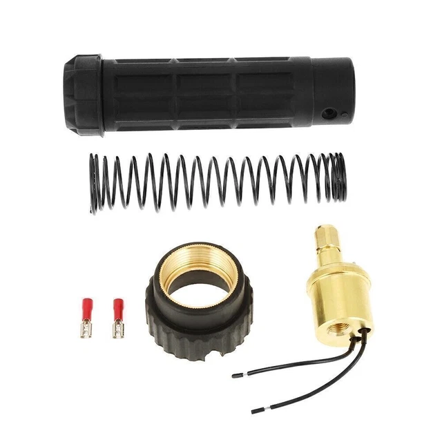 Adaptateur Torche Soudage MIG - Connecteur Euro En Laiton | Portable, Installation Facile Pour Soudeurs